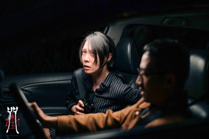 《咒》导演柯孟融亲揭“骇人内幕”！曝下部电影走向：我想拍3部曲缩略图