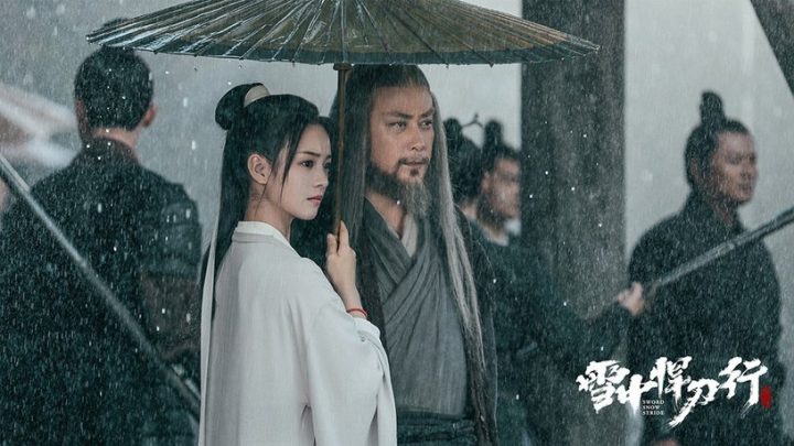 9部主演用原声台词古装剧！赵丽颖《知否》原音获赞《香蜜》杨紫＆邓伦＆罗云熙皆原音-5