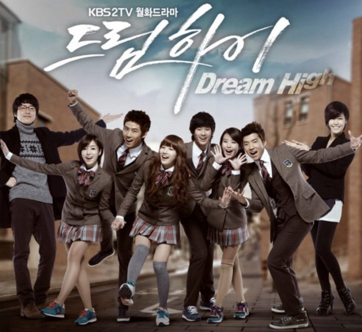 《单恋原声带》甜蜜热播！5部音乐为题材的韩剧，《戏子》、《Dream High》经典必回放-5