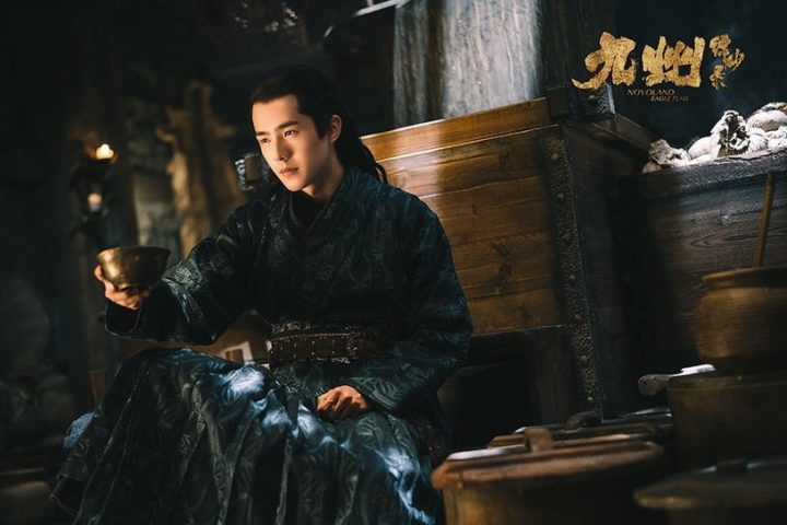 古装剧9位男星演“世子”！杨洋腹黑、肖战潇洒可爱，任嘉伦《与君初相识》纯情变霸道-8