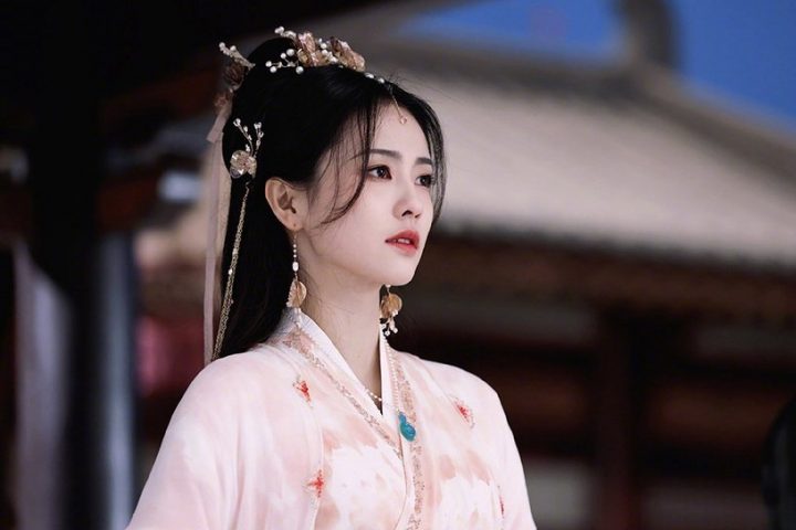 2022古装仙侠剧10位女主造型！迪丽热巴《驭鲛记》被嫌硬朗，白鹿《长月烬明》美出新高-18