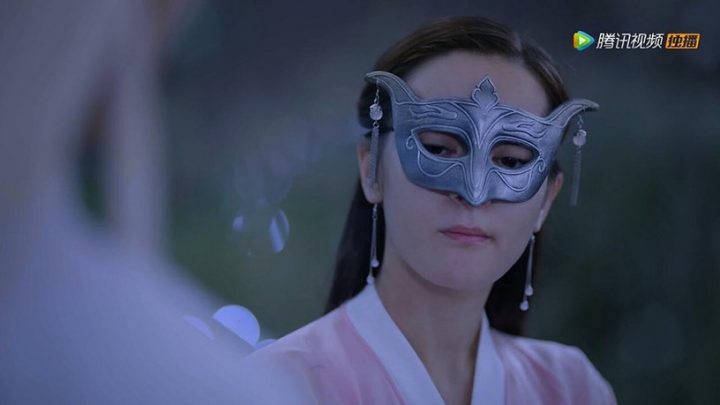 古装剧9位女星“面具造型”！李沁美艳迪丽热巴被嫌丑，《恰似故人归》郭晓婷美上热搜-7