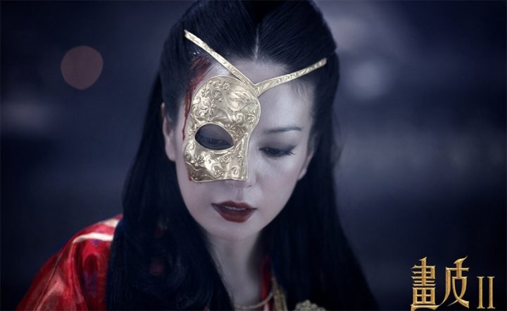 古装剧9位女星“面具造型”！李沁美艳迪丽热巴被嫌丑，《恰似故人归》郭晓婷美上热搜-21