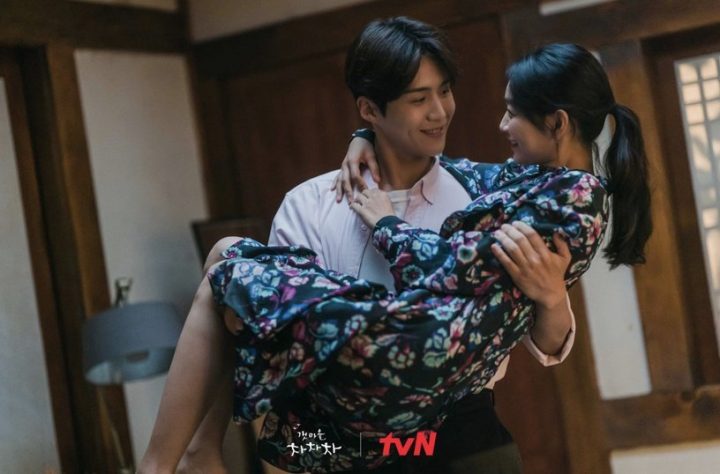 tvN“周末档韩剧”首播收视TOP10！《我们的蓝调》赢《海恰》，冠军打败《文森佐》-4