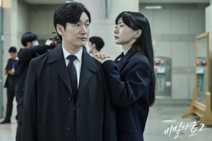 tvN“周末档韩剧”首播收视TOP10！《我们的蓝调》赢《海恰》，冠军打败《文森佐》-13