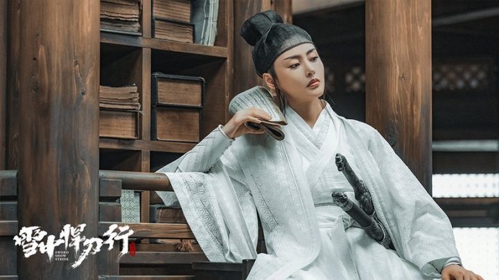 近三年“古装武侠剧”评分榜TOP 10！罗云熙《月上重火》第八，任嘉伦《暮白首》进前四-18