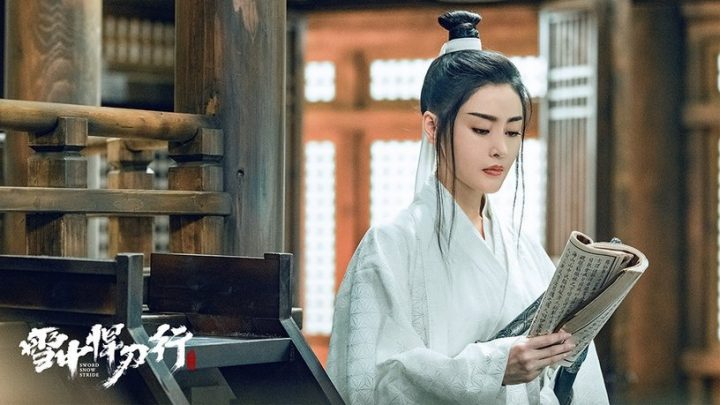 2022上半年艳压女主“古装女配”！《且试天下》宣璐不输赵露思，孟子义演女配更出圈-6