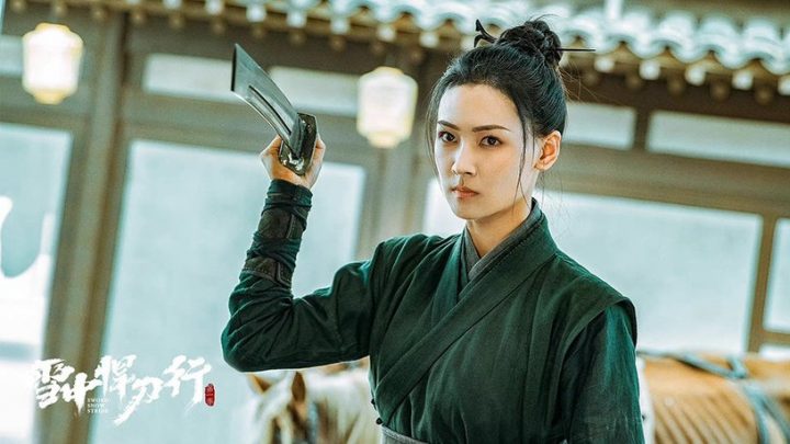 2022上半年艳压女主“古装女配”！《且试天下》宣璐不输赵露思，孟子义演女配更出圈-8