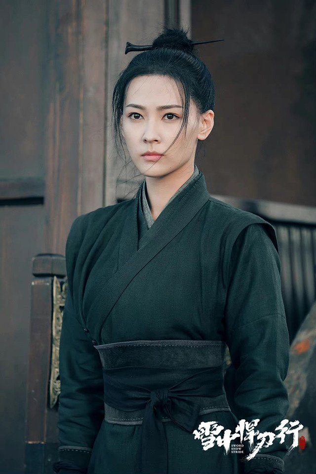 2022上半年艳压女主“古装女配”！《且试天下》宣璐不输赵露思，孟子义演女配更出圈-10