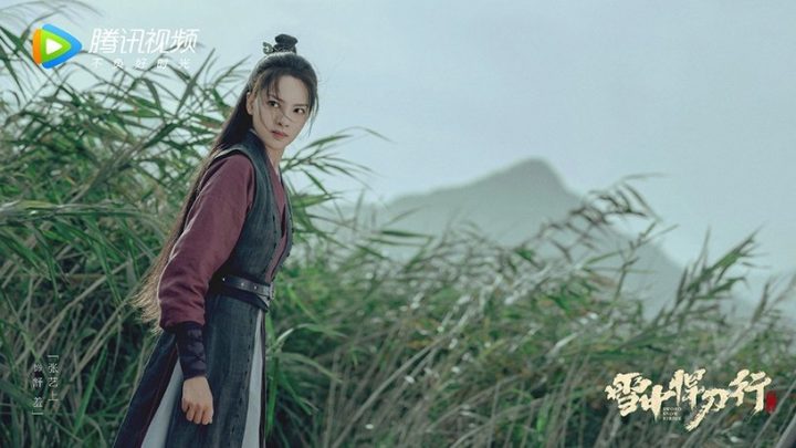 2022上半年艳压女主“古装女配”！《且试天下》宣璐不输赵露思，孟子义演女配更出圈-13