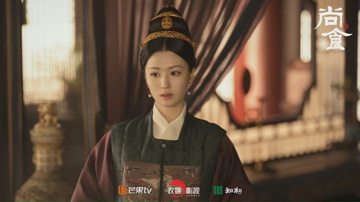 2022上半年艳压女主“古装女配”！《且试天下》宣璐不输赵露思，孟子义演女配更出圈-22