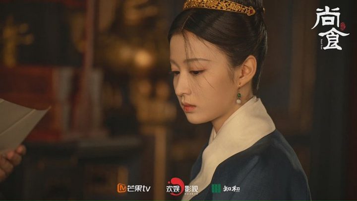 2022上半年艳压女主“古装女配”！《且试天下》宣璐不输赵露思，孟子义演女配更出圈-23