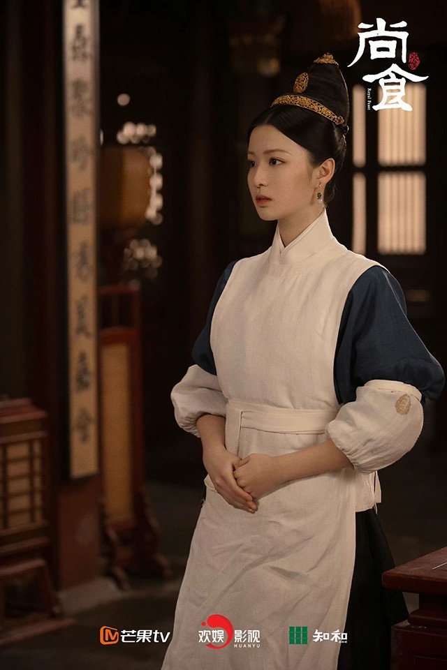 2022上半年艳压女主“古装女配”！《且试天下》宣璐不输赵露思，孟子义演女配更出圈-24