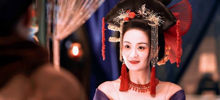 2022上半年艳压女主“古装女配”！《且试天下》宣璐不输赵露思，孟子义演女配更出圈-25