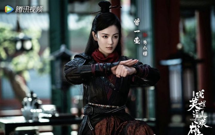 2022上半年艳压女主“古装女配”！《且试天下》宣璐不输赵露思，孟子义演女配更出圈-26