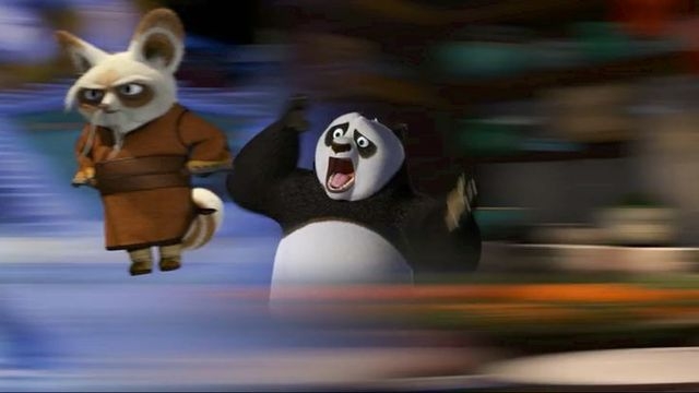 神龙大侠又回来了！环球宣布《功夫熊猫4》2024年3月8日上映缩略图