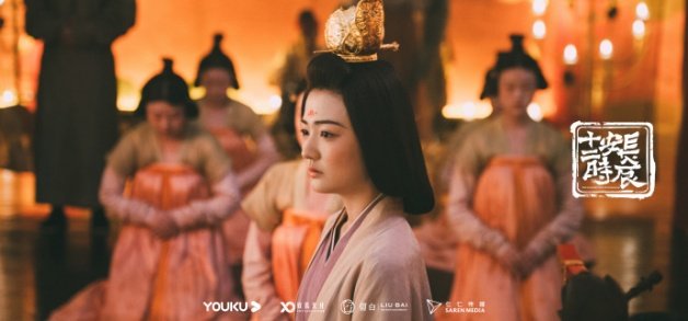 10位“94花”国产剧女演员！周雨彤×吴磊《爱情而已》、白鹿×张凌赫《宁安如梦》