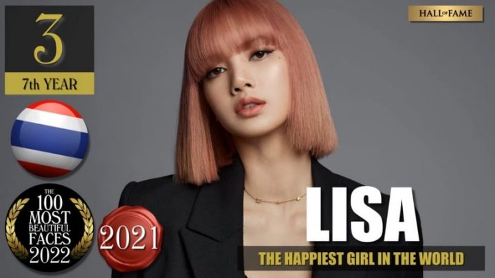 2022“全球百大美女”公开！迪丽热巴竟输张员瑛，周子瑜第十，她打败Lisa成亚洲最美！-16