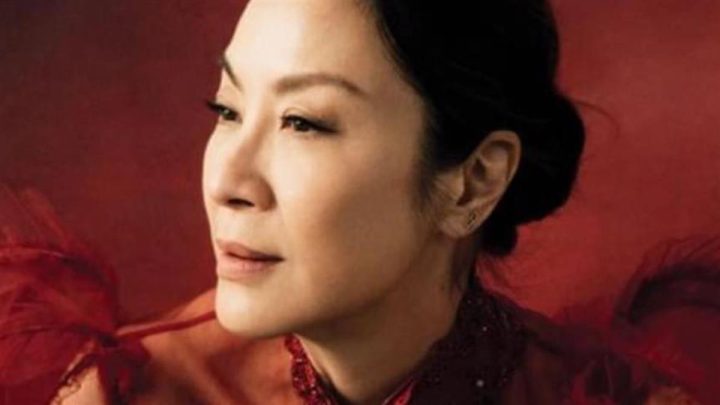 杨紫琼续写纪录，首位华人女星入围奥斯卡影后-1