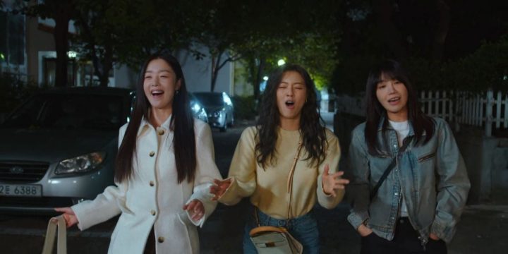 韩剧《酒鬼都市女人们2》22个金句！安昭熙：“谁的青春不疯狂？”道尽了酒鬼的人生-11