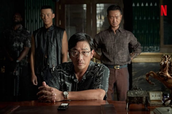 Netflix韩剧“首周网播量”TOP10！《黑暗荣耀》第六，冠军一周破亿比《鱿鱼游戏》还狂-5