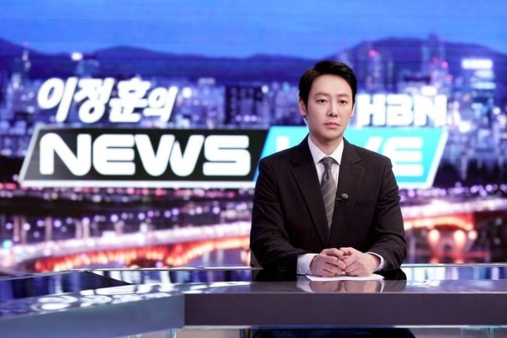 10位韩剧“人气主播”！《黑暗荣耀》林智妍被赞像现役主播，南柱赫、金东旭不遑多让！-8