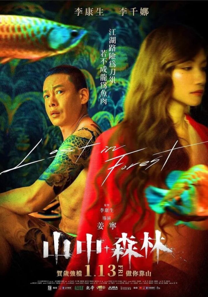 台湾黑帮电影《山中森林》百度云网盘资源下载[MP4]超清[HD720p1080p]-2