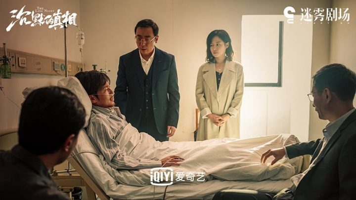 近十年“豆瓣破9分”神级国产剧Top10！《狂飙》进榜，《琅琊榜》9.4不是第一，冠军9.5分-2