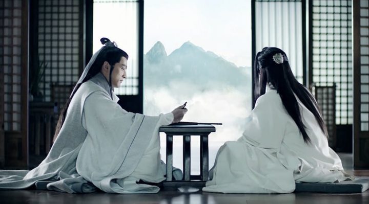 近十年“豆瓣破9分”神级国产剧Top10！《狂飙》进榜，《琅琊榜》9.4不是第一，冠军9.5分-23