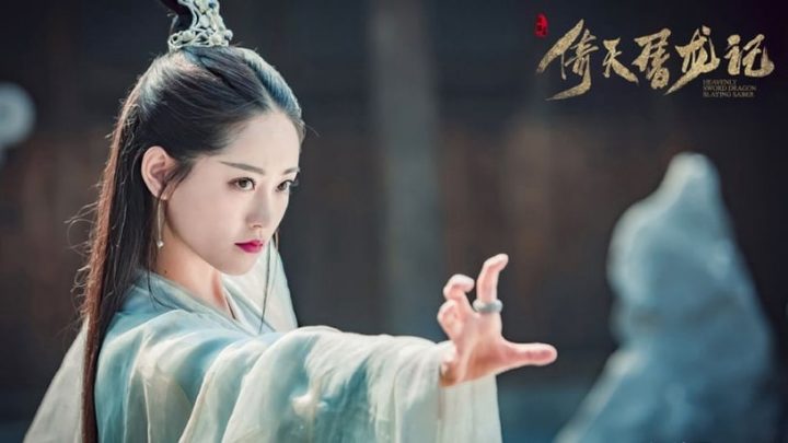 古装剧10位“凭颜值杀出血路”的女配！陈都灵PK白鹿，热巴作配杨幂&刘诗诗&唐嫣没输耶-26