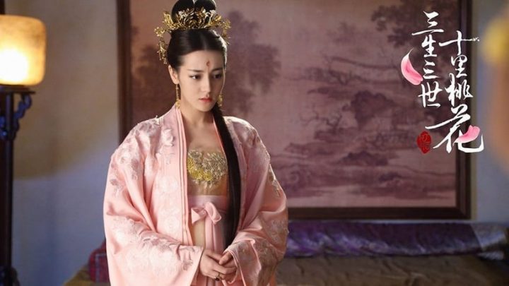 古装剧10位“凭颜值杀出血路”的女配！陈都灵PK白鹿，热巴作配杨幂&刘诗诗&唐嫣没输耶-30