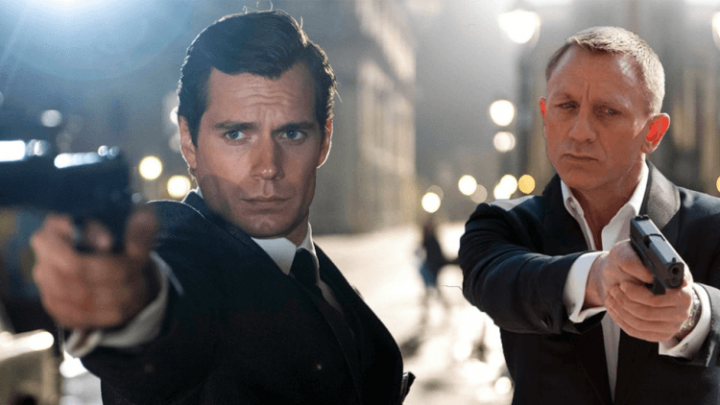差一点，就永远！《007：大战皇家赌场》导演马丁坎贝尔透露：如果没有丹尼尔克雷格，亨利卡维尔很可能是新任007