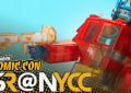 纽约漫展登场 Super7《变形金刚》新系列玩具，擎天柱再现经典缩略图