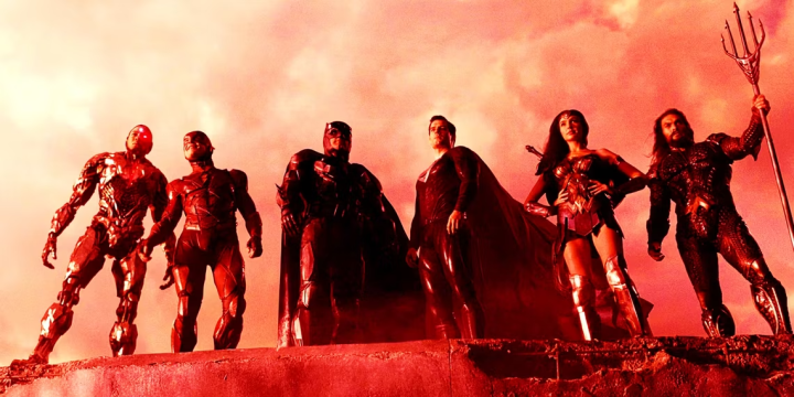 DC宇宙的重启：正义联盟的未来命运-1