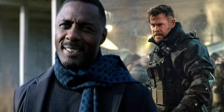 动作巅峰！Netflix宣布《惊天营救3》正燃情开发，Idris Elba崭露头角-1