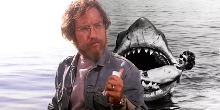 《大白鲨》经典之争：理查德·德莱弗斯揭秘幕后真相-1