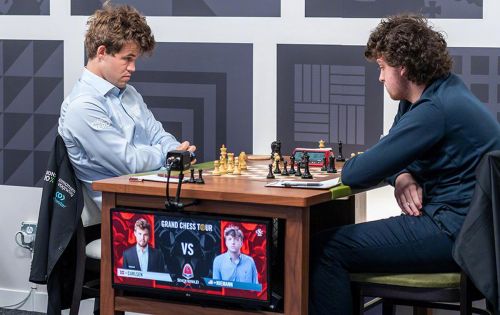 国际象棋界的大丑闻要拍成电影了！A24和石头姐联手打造