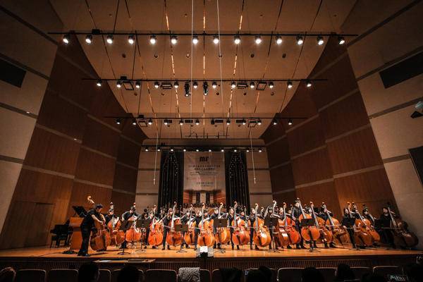 来青岛嗨！低音提琴艺术节，2024年等你来感受魅力！