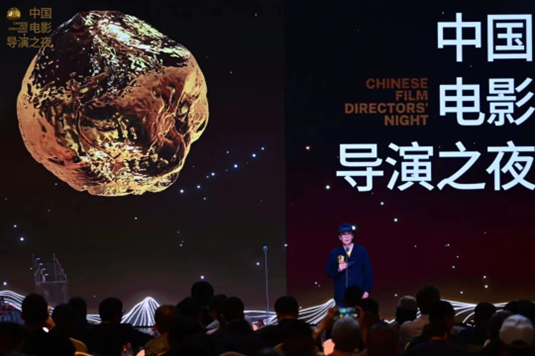 2024年，中国电影导演们的星光盛宴，精彩瞬间大回顾！