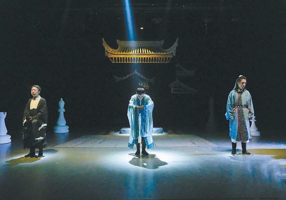 三天连轴转，看20部剧，38场演出，北京青年原创戏剧大展拳脚！