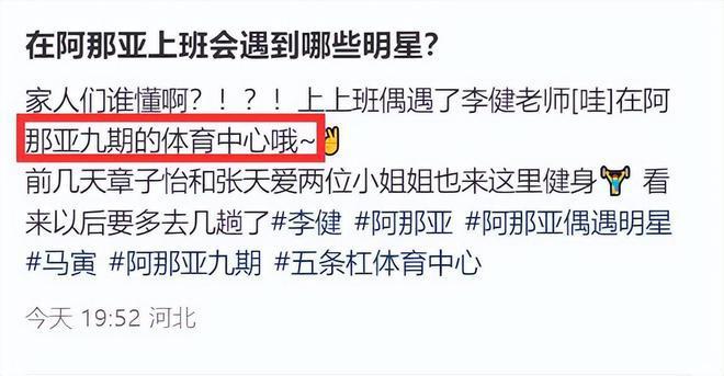 李健携娇妻阿那亚逛房市，小五岁玉镯女神范儿十足，圆润身形疑似有喜