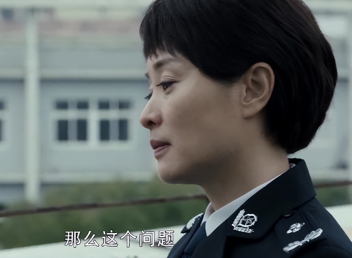 别乱演女警啦！马伊琍、孙俪、刘涛和吴越一比，立马见分晓！