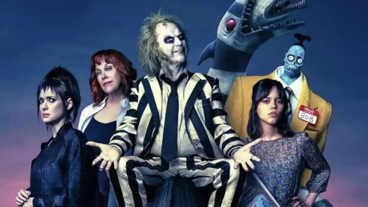 《Beetlejuice》36年了，没人催更，新一集还是来了！