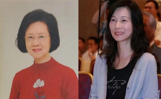 琼瑶的儿媳妇何琇琼，和婆婆亲如母女，却是平鑫涛不敢惹的人