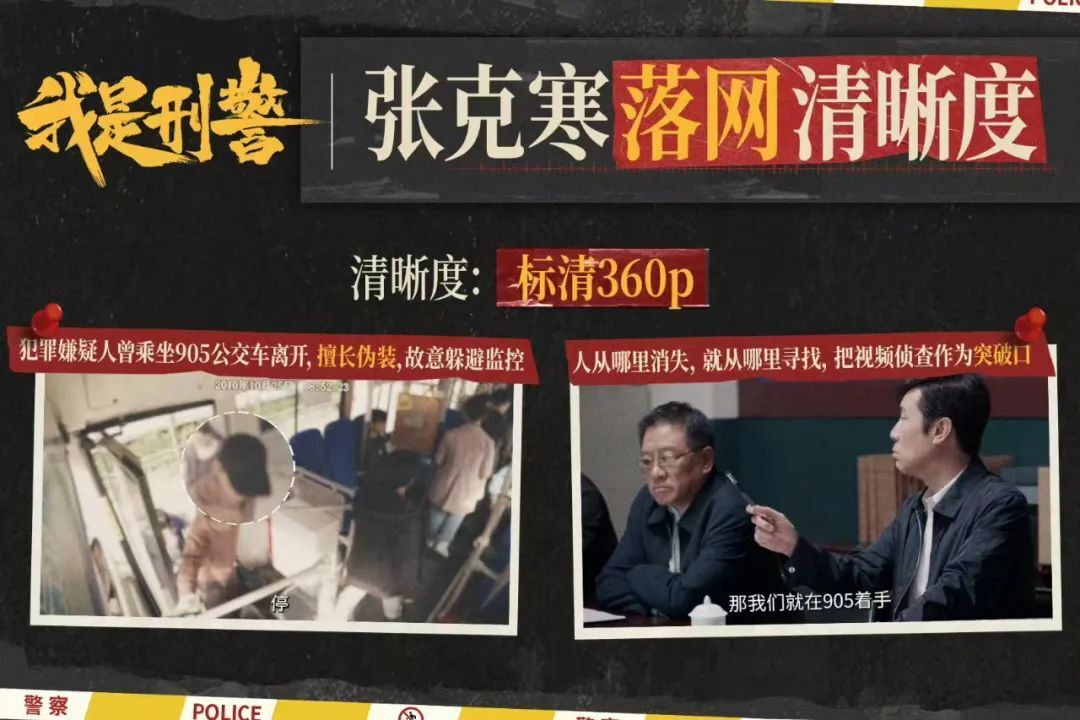 我是刑警：击毙张克寒，小邓立了大功！原型匡政文和刘景杰