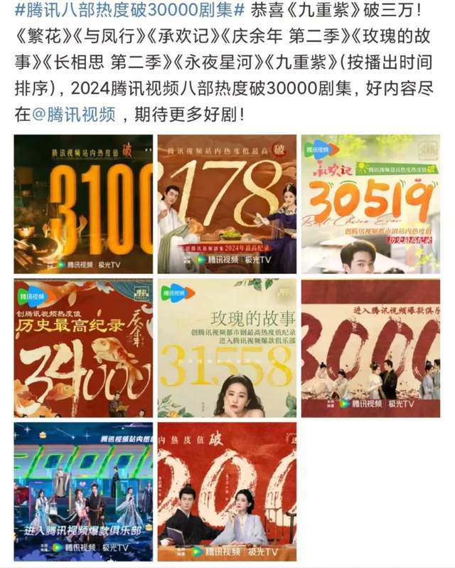 2024年影视剧观众口味变挑剔了？豆瓣高分剧，能反复看的却不多