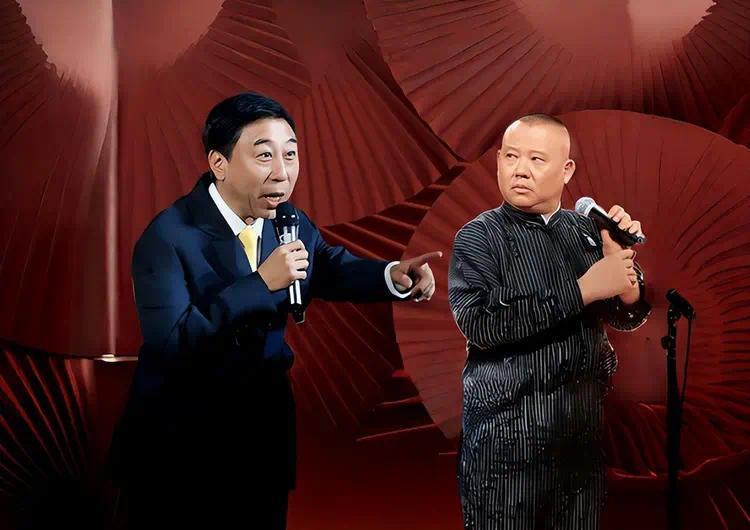 冯巩为啥聊相声历史没提郭德纲？三个原因告诉你