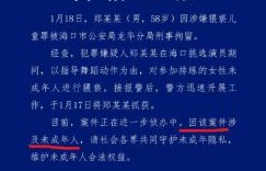 郑某峰借教舞对孩子动手动脚，家长发现不对劲立马报警，他拍的儿童电影才2.2分缩略图