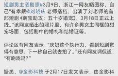 刘晓庆首部短剧要播啦！74岁搭37岁男主，演中老年霸总甜宠爱情缩略图