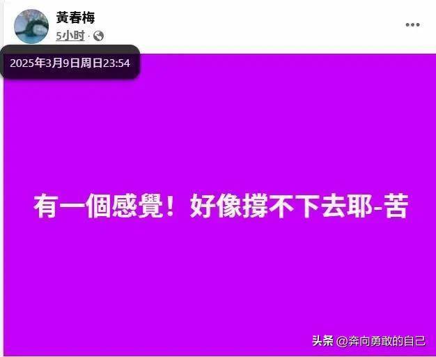 大S的葬礼为啥被具俊晔拖着？S妈终于开口，小S瘦成皮包骨